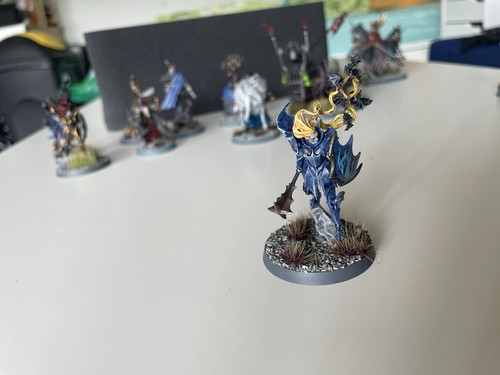 Warhammer aos sbg vampire lord - aos,