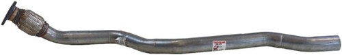 Bosal abgasrohr 800 121 - 800-121, für