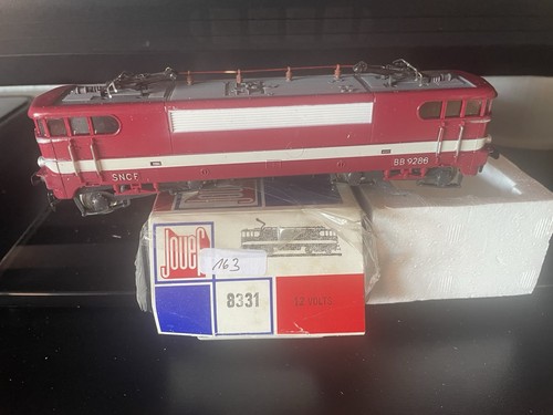 Jouef 8331 lok der - sncf., ovp
