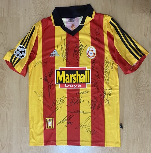 Galatasaray hangi trikot - hangi,
