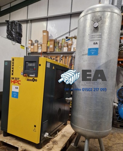 Hpc kaeser sk22 industrie - kaeser, t