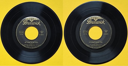 The glenn miller story - story, vol.