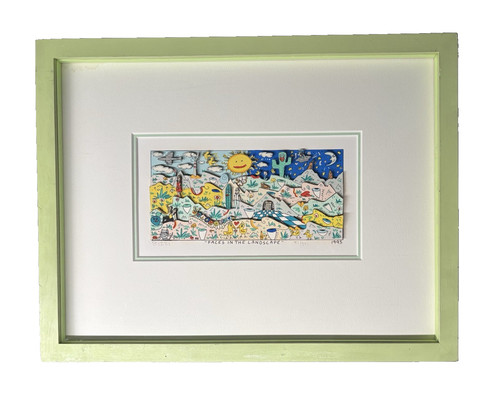 James rizzi original 3d - rizzi:,