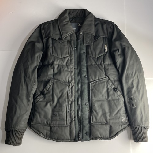 Star raw y2k herren grau - g,