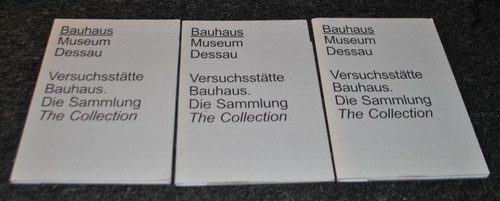 Bauhaus museum dessau - museum,
