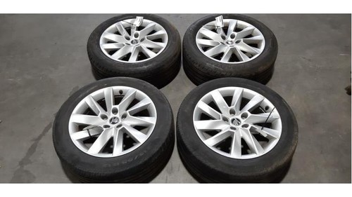Skoda superb 3v3 felgen - felgen, set