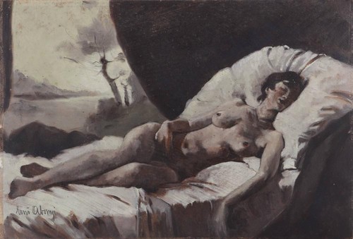Ernö abonyi - ernö, (1888-1941)