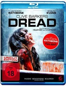 Dread blu ray von - (uncut),