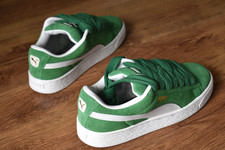 Puma suede 37 38 - jr, 36