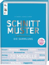 Schnittmuster die sammlung - schnittmuster.,