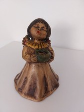 Thun Bozner Engel Gelb Grün