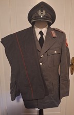 Bundeswehr BW frühe Uniform