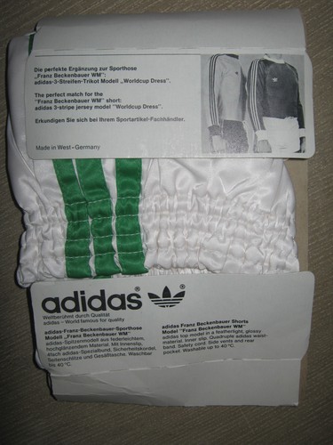 Adidas glanz shorts vintage - adidas, d4