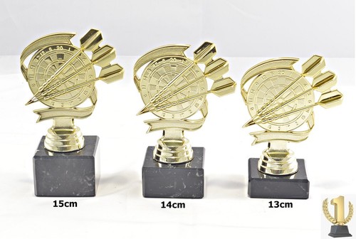 Dart trophäe pokal - dart, /