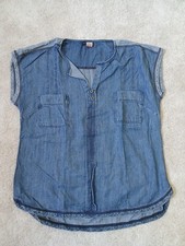 Shirt Jeans Lyocell Qiero