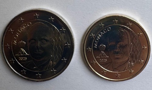 Monaco euro 2025 - monaco, 1+2