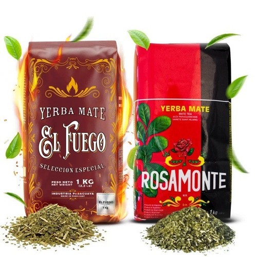Fuego rosamonte mate tee - fuego, &