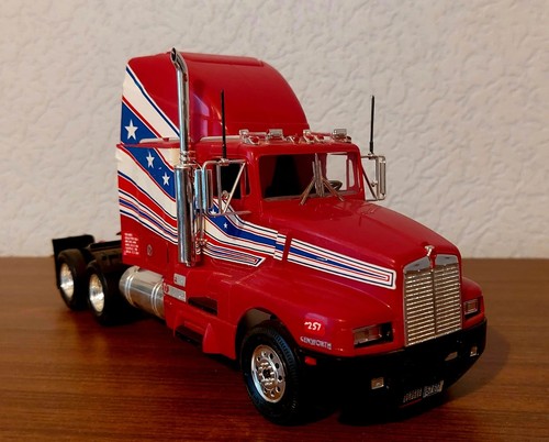 Modellbau truck kenworth t600 - modellbau,