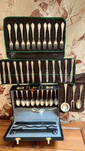 Vintage besteckservice 80er - vintage,