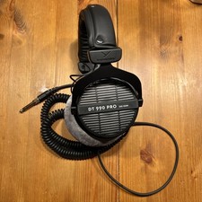 Beyerdynamik DT 990 Pro 250 Ohm Neuwertig mit Rechnung mit MwSt