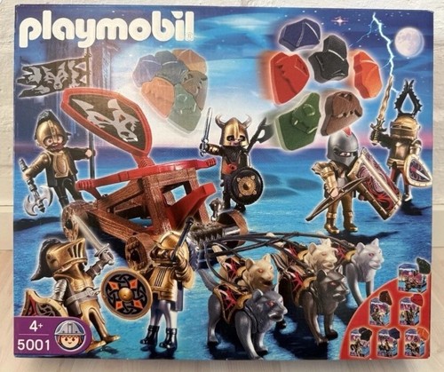 Neu ovp playmobil - ovp, eisernee