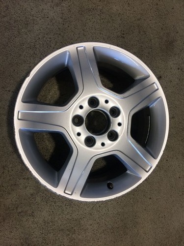 Alufelge mercedes benz - alufelge, mercedes-benz