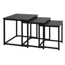 3er-Set Beistelltische -