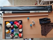 Billard Komplettset