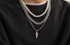 Damenschmuck, Kette mit