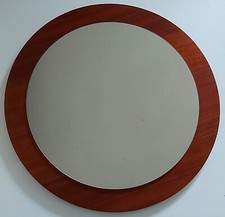 vintage Spiegel 1960s - rund