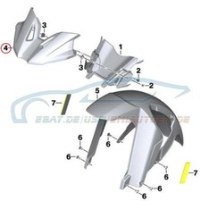 Original BMW 46618564553 -