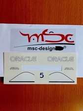 1:18 ORACLE Decals für