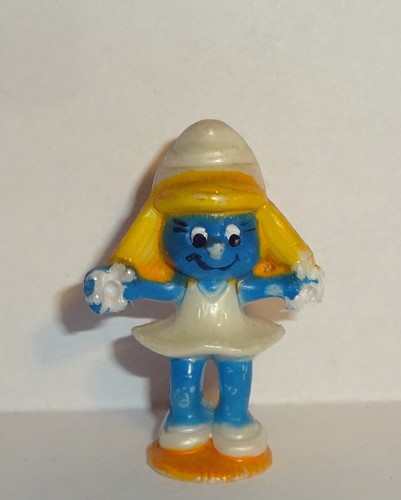 Hüpf schlumpfine variante - schlumpfine,