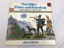 Vinyl Schallplatte LP Wastl
