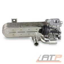 AGR-VENTIL + ABGASKÜHLER FÜR AUDI A3 SEAT VW GOLF TOURAN PASSAT 2.0 TDI AZV BKD