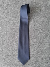 Krawatte dunkelblau von Jammers & Leufgen