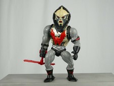 1642 MOTU VINTAGE HURRICANE HORDAK 1985 MALAYSIA MASTERS OF UNIVERSE & WEAPON