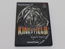 Fromsoftware kings field - fromsoftware,