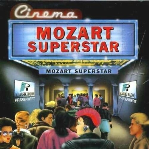 Mozart superstar james - mozart,
