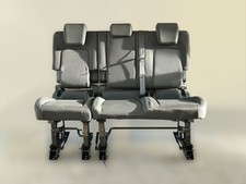 Rücksitzbank Ford Transit Connect, L2, Rückbank/Sitzbank/Rücksitz