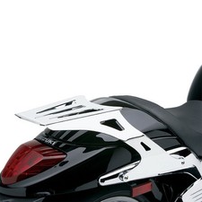Cobra Solo Rack Chrome Suzuki
