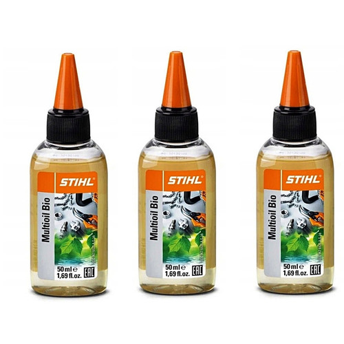 Stihl multioil bio ml - 3x,