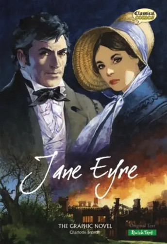 Jane eyre the graphic - the, |