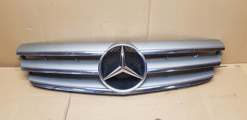 Mercedes clk w209 kühlergrill - mercedes,