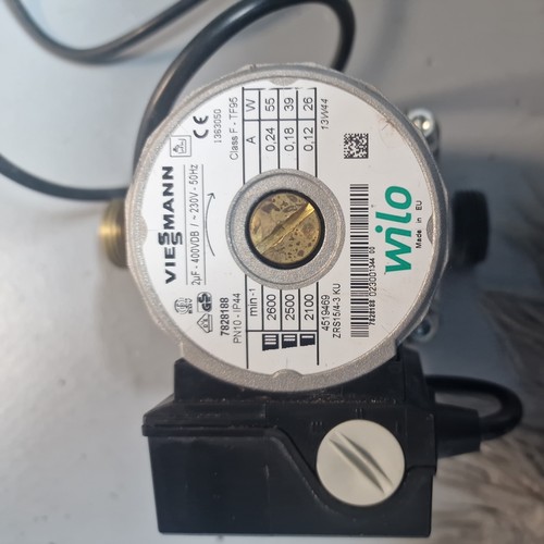 Viessmann wilo zrs 4 - viessmann, 15/4-3