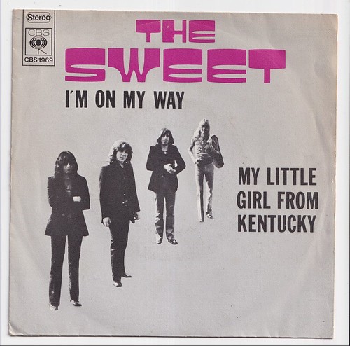 Sweet aka the closed 1973 - the, *