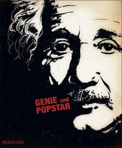 Einstein genie und - und, popstar