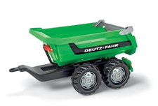 rollyHalfpipe Trailer -