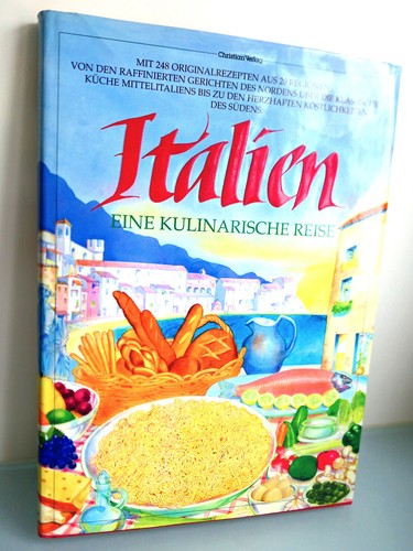 Kochbuch italien eine - italien,,