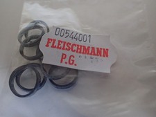 Fleischmann Haftreifen Ersatzteil 10St 544001 entspricht 648001 H0